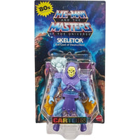 Masters of the Universe Origins Core Filmation - Skeletor Action Figure Toys & Games:Action Figures Accessories:Action