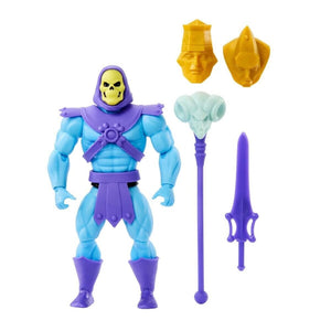 Masters of the Universe Origins Core Filmation - Skeletor Action Figure Toys & Games:Action Figures Accessories:Action