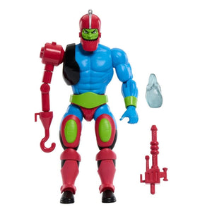 Masters of the Universe Origins Core Filmation - Trap - Jaw Figure COMING SOON Toys & Games:Action Figures Accessories:Action