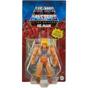 Masters of the Universe Origins - He-Man Action Figure IN STOCK - Toys & Games:Action Figures & Accessories:Action Figures