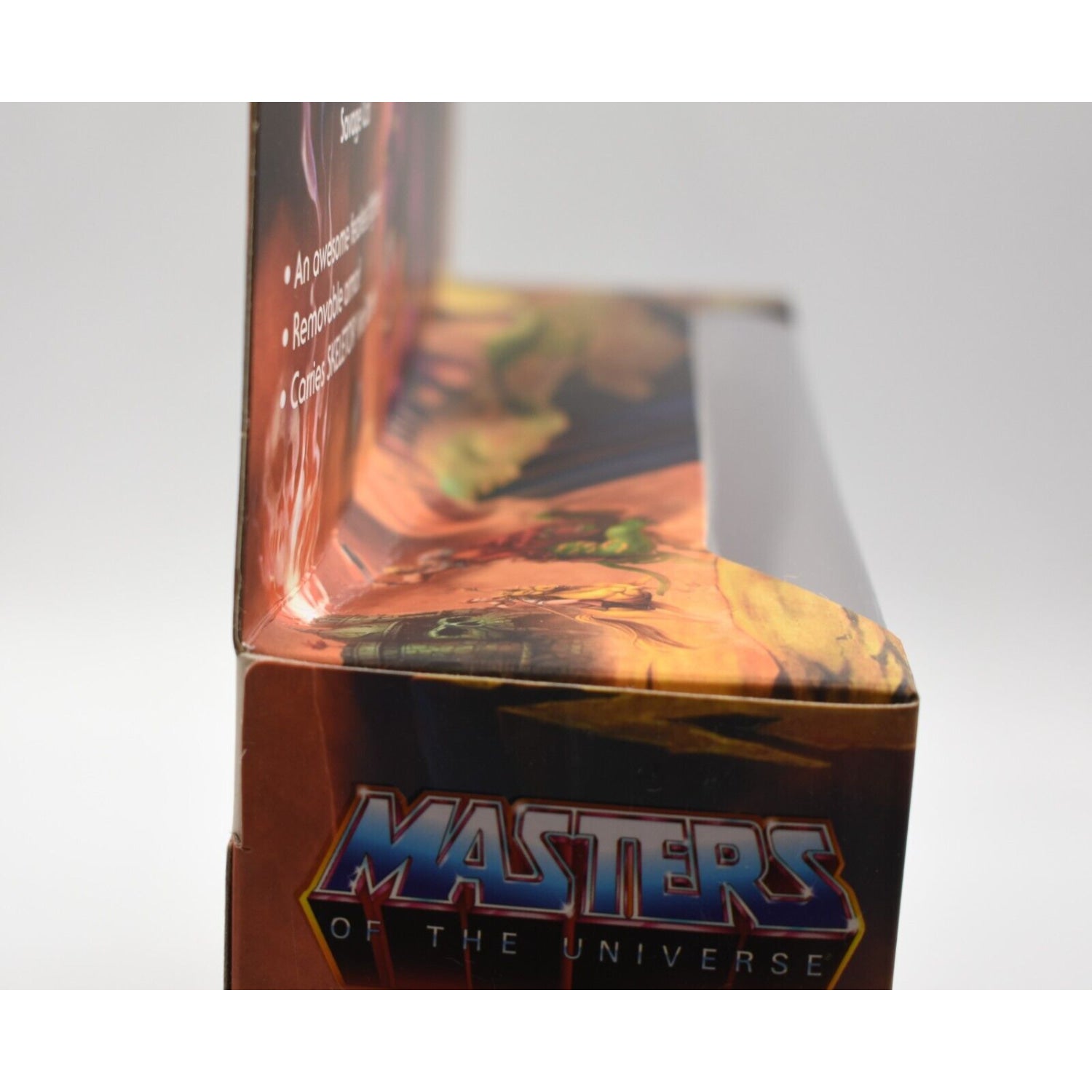 Masters of the Universe Origins Panthor Flocked Collectors Edition Action Figure - Toys & Games:Action Figures & Accessories:Action Figures