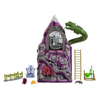 Masters of the Universe Origins - Snake Mountain Action Figure Playset IN STOCK Toys & Games:Action Figures Accessories:Action