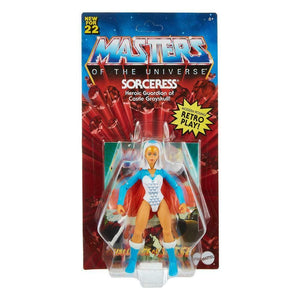 Masters of the Universe Origins - Sorceress Action Figure - PRE-ORDER - Toys & Games:Action Figures & Accessories:Action Figures