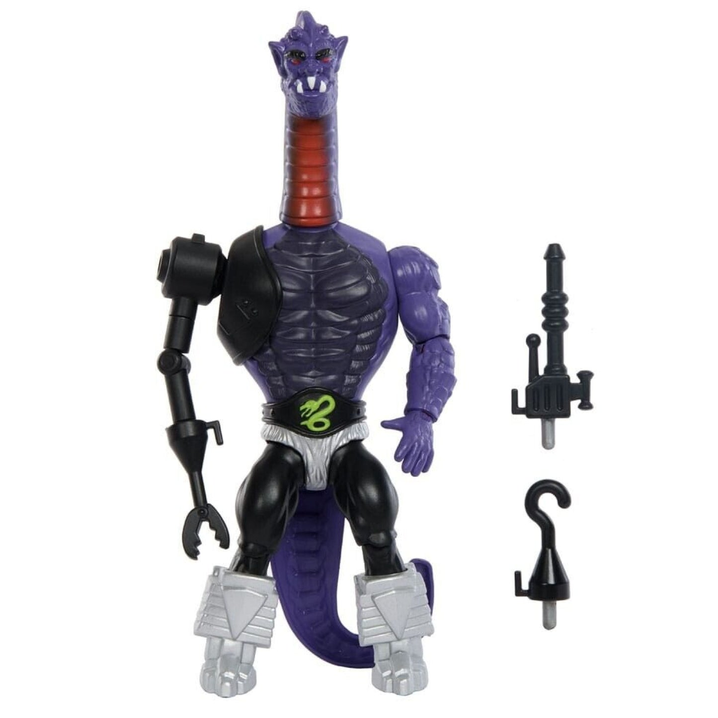 Masters of the Universe MOTU Origins - Terroar Action Figure (EU Card) - Toys & Games:Action Figures & Accessories:Action Figures