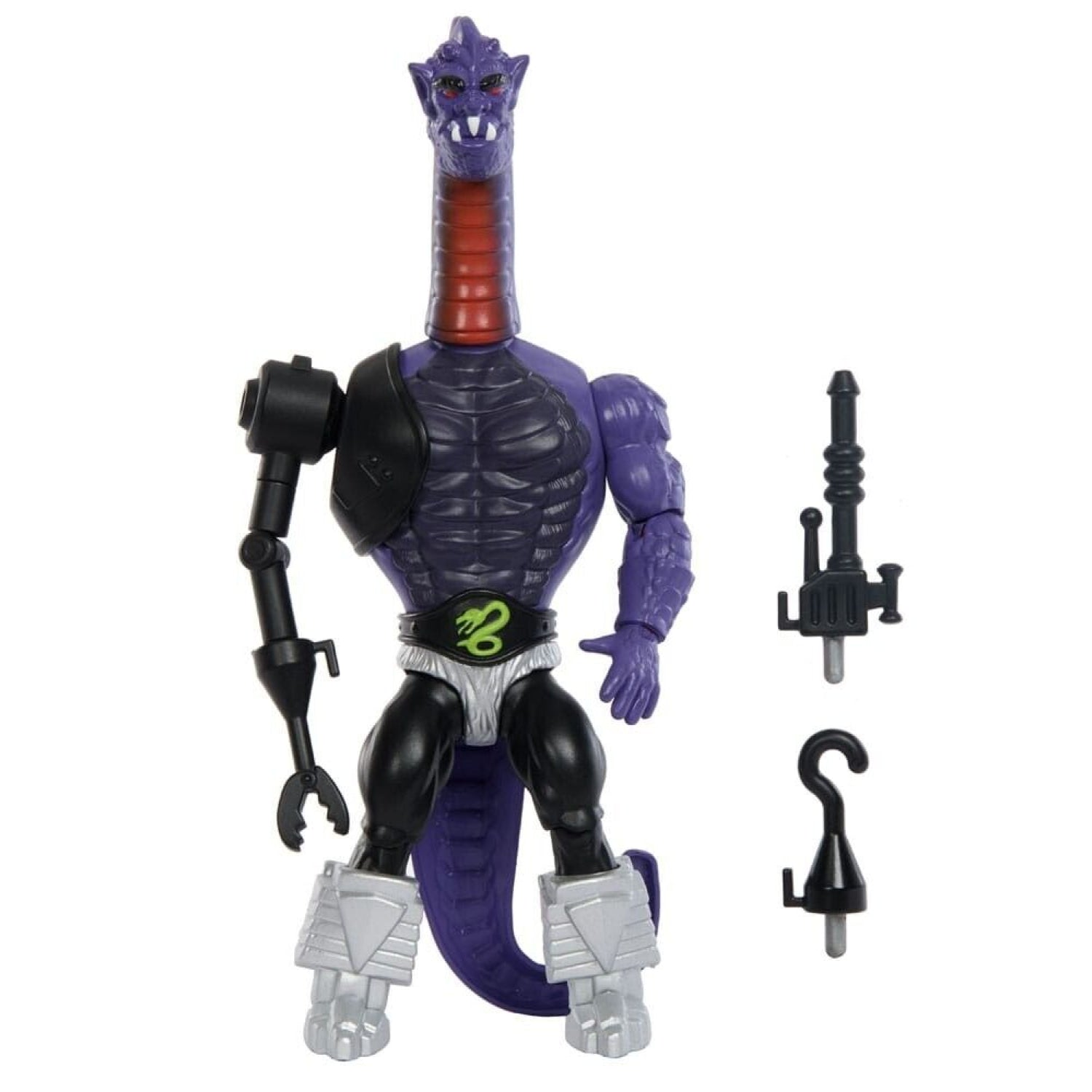 Masters of the Universe MOTU Origins - Terroar Action Figure (EU Card) - Toys & Games:Action Figures & Accessories:Action Figures