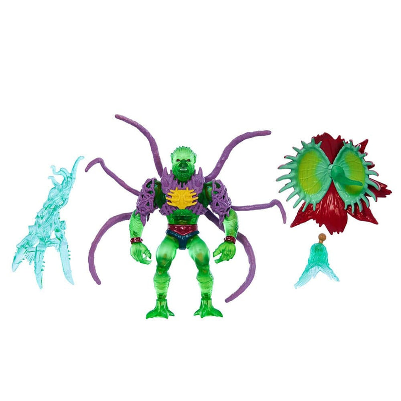 Masters of the Universe Origins Turtles Grayskull - Moss Man Action Figure PRE-ORDER Toys & Games:Action Figures Accessories:Action