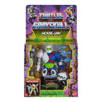 Masters of the Universe Origins Turtles Grayskull - Mouse-Jaw COMING SOON Toys & Games:Action Figures Accessories:Action