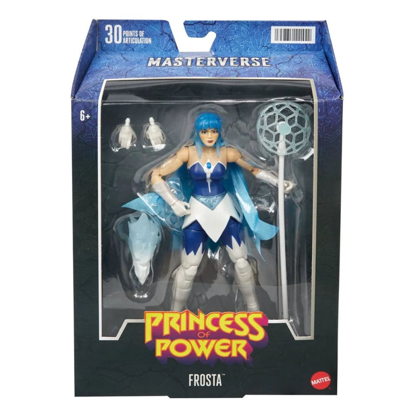 Masters of The Universe Princess of Power Masterverse - Frosta Action Figure - PRE-ORDER