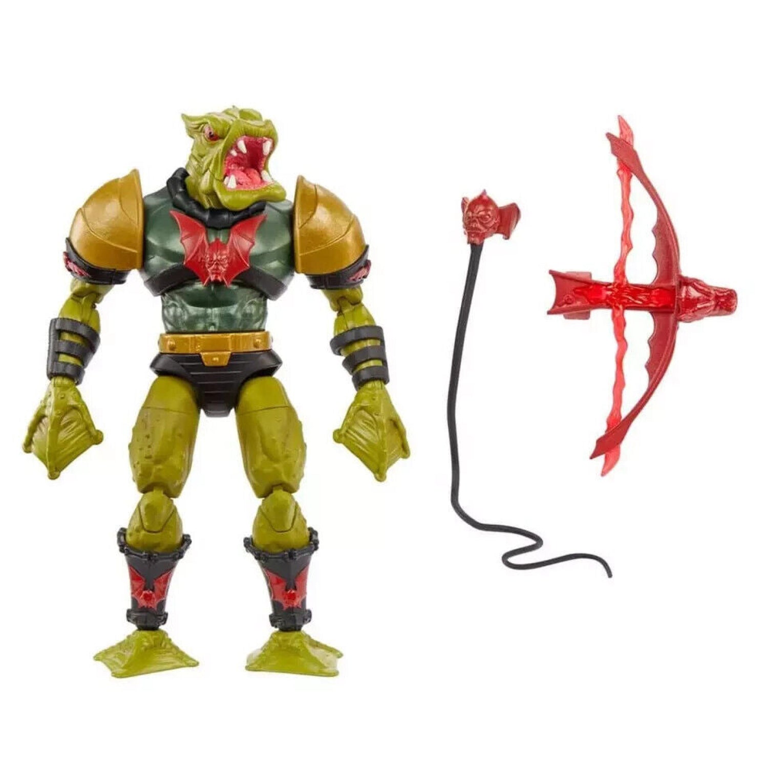 Masters of the Universe Princess of Power Masterverse - Leech Action Figure - Toys & Games:Action Figures & Accessories:Action Figures