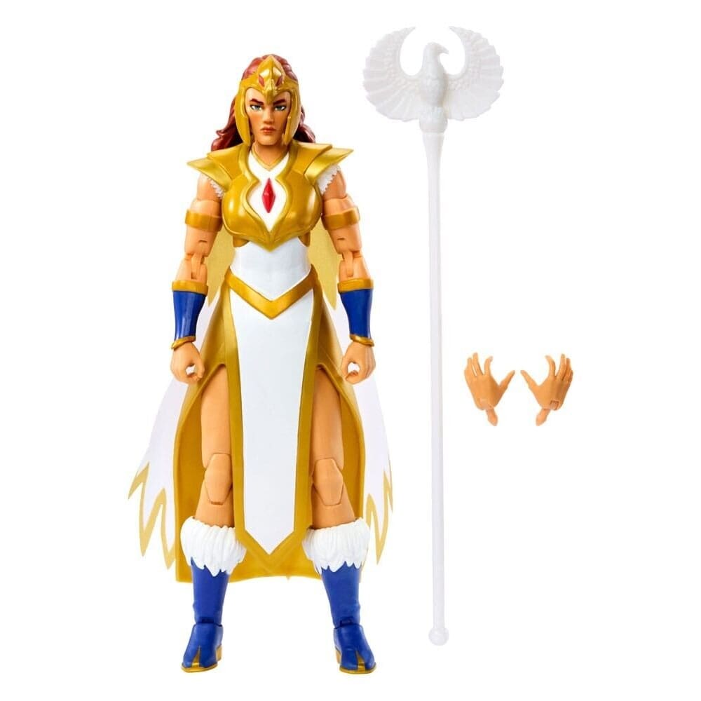 Masters of the Universe Revelation Masterverse - Sorceress Teela COMING SOON Toys & Games:Action Figures Accessories:Action