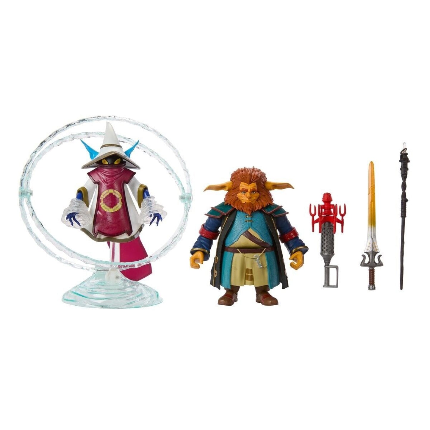 Masters of The Universe Revolution Masterverse - Orko & Gwildor Exclusive 2-Pack - Toys & Games:Action Figures & Accessories:Action Figures