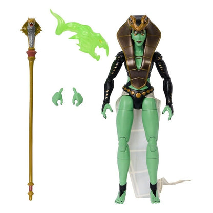 Masters of the Universe Revolution Masterverse - Snake Sorceress Teela PRE-ORDER - Toys & Games:Action Figures & Accessories:Action Figures