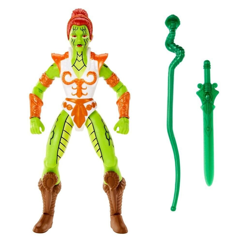 Masters of the Universe vs Snake Men Origins - Teela Figure COMING SOON Toys & Games:Action Figures Accessories:Action