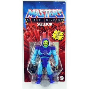 Mattel - Masters of the Universe Origins 2020 - Skeletor Action Figure PRE-ORDER - Toys & Games:Action Figures:TV Movies & Video Games