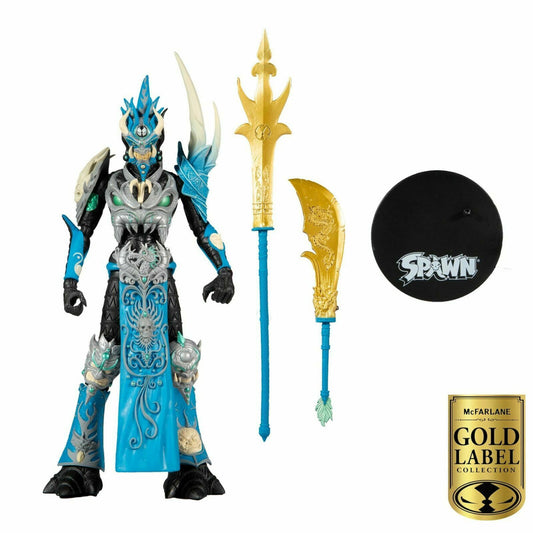 McFarlane Toys - Spawn Gold Label Series - Mandarin Spawn Action Figure PRE-ORDER