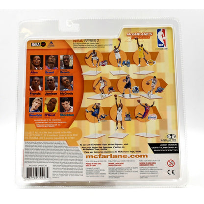McFarlane Sports Picks NBA Series 2 - Antawn Jamison Action Figure - Toys & Games:Action Figures & Accessories:Action Figures
