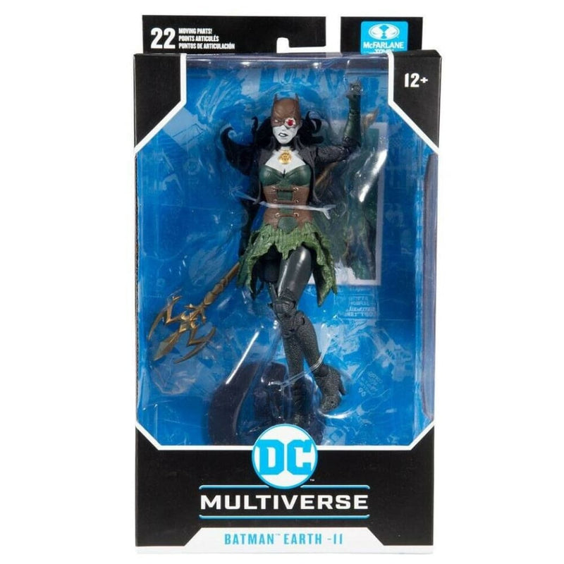McFarlane Toys - DC Multiverse - Batman Earth-11 The Drowned Action Figure - Toys & Games:Action Figures & Accessories:Action Figures