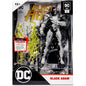 McFarlane Toys DC Multiverse - Black Adam Line Art Variant Figure - PRE-ORDER - Toys & Games:Action Figures & Accessories:Action Figures