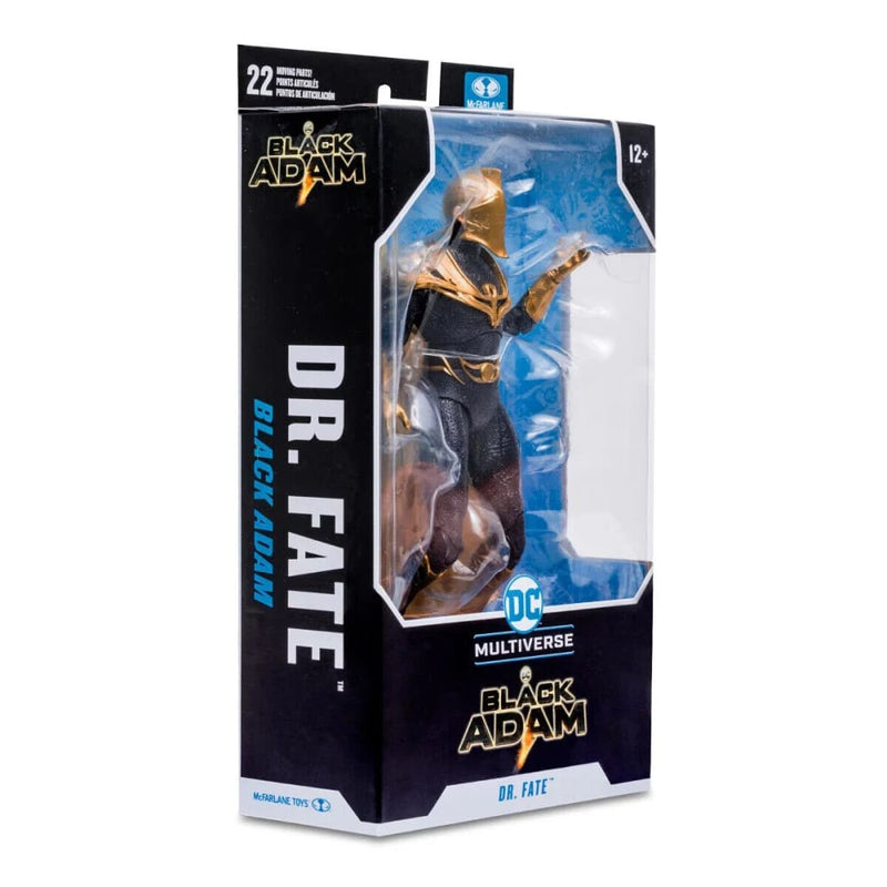 McFarlane Toys DC Multiverse Black Adam The Movie - Dr Fate Figure Action Figure - Toys & Games:Action Figures & Accessories:Action Figures