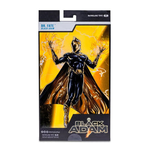 McFarlane Toys DC Multiverse Black Adam The Movie - Dr Fate Figure Action Figure - Toys & Games:Action Figures & Accessories:Action Figures