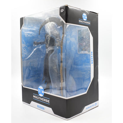 McFarlane Toys - DC Multiverse Blackest Night - Nekron Megafig Action Figure - Toys & Games:Action Figures & Accessories:Action Figures