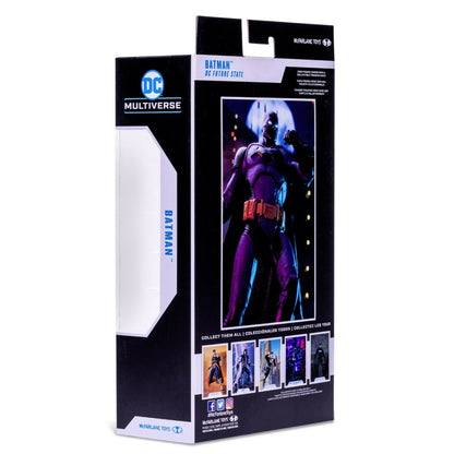 McFarlane Toys DC Multiverse Future State - The Next Batman Figure COMING SOON - Toys & Games:Action Figures & Accessories:Action Figures