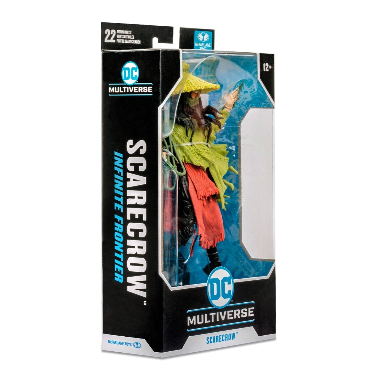 McFarlane Toys DC Multiverse Infinite Frontier Scarecrow Action Figure PRE-ORDER - Toys & Games:Action Figures & Accessories:Action Figures