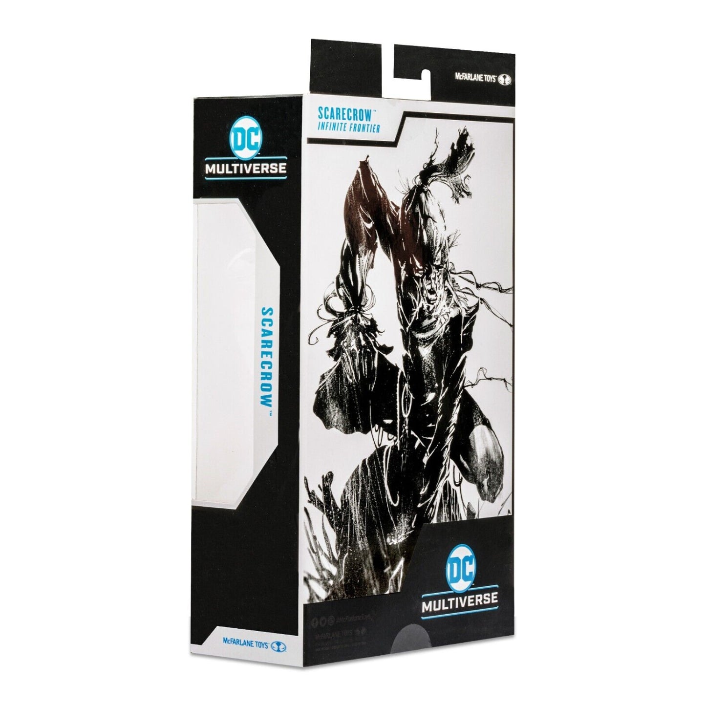 McFarlane Toys DC Multiverse Infinite Frontier Scarecrow Action Figure PRE-ORDER - Toys & Games:Action Figures & Accessories:Action Figures
