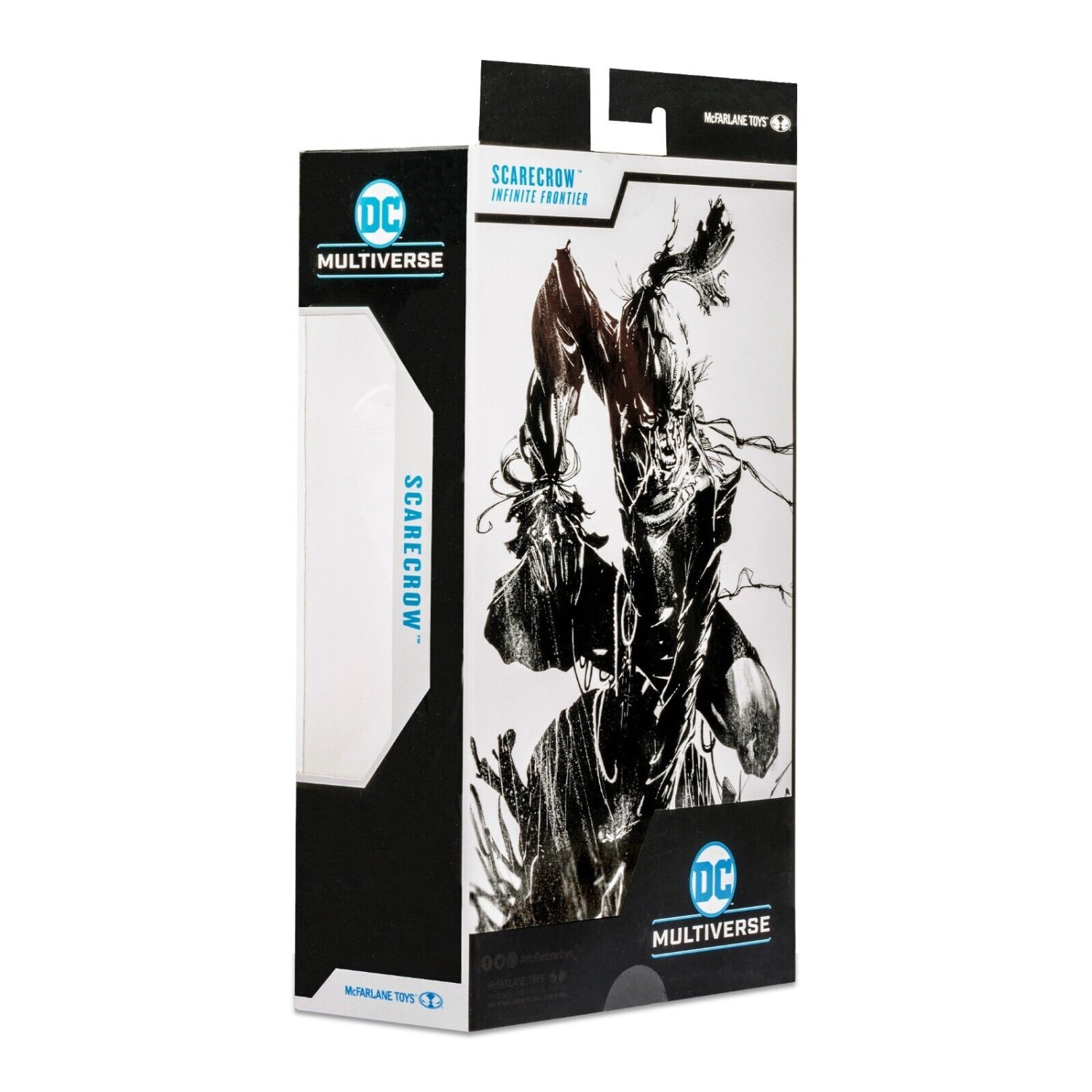 McFarlane Toys DC Multiverse Infinite Frontier Scarecrow Action Figure PRE-ORDER - Toys & Games:Action Figures & Accessories:Action Figures