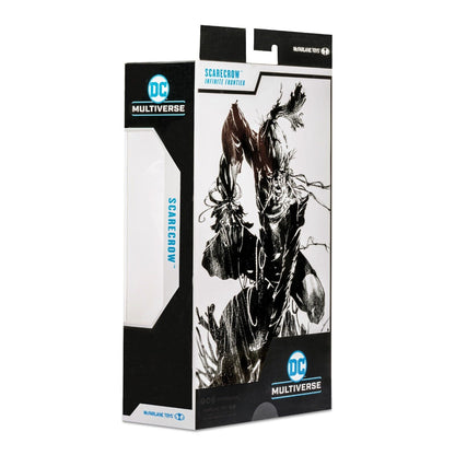 McFarlane Toys DC Multiverse Infinite Frontier Scarecrow Action Figure PRE-ORDER - Toys & Games:Action Figures & Accessories:Action Figures