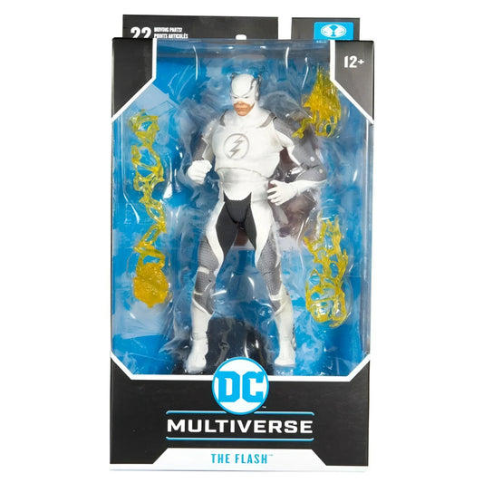 McFarlane DC Multiverse Injustice 2 - The Flash Hot Pursuit Figure PRE-ORDER - Toys & Games:Action Figures & Accessories:Action Figures