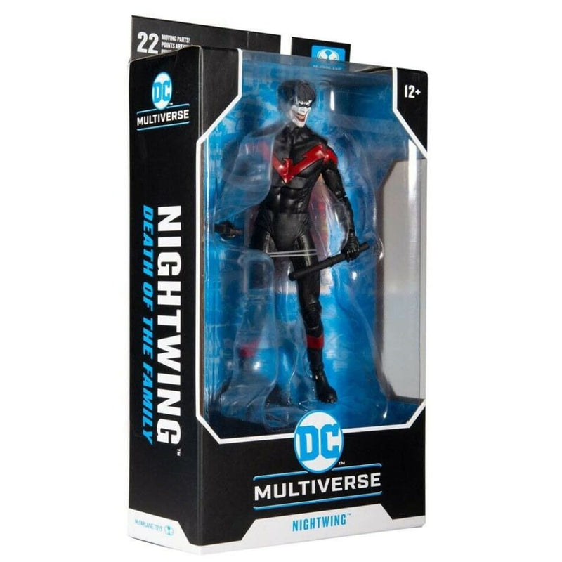 McFarlane Toys - DC Multiverse - Nightwing Joker Action Figure - Toys & Games:Action Figures & Accessories:Action Figures