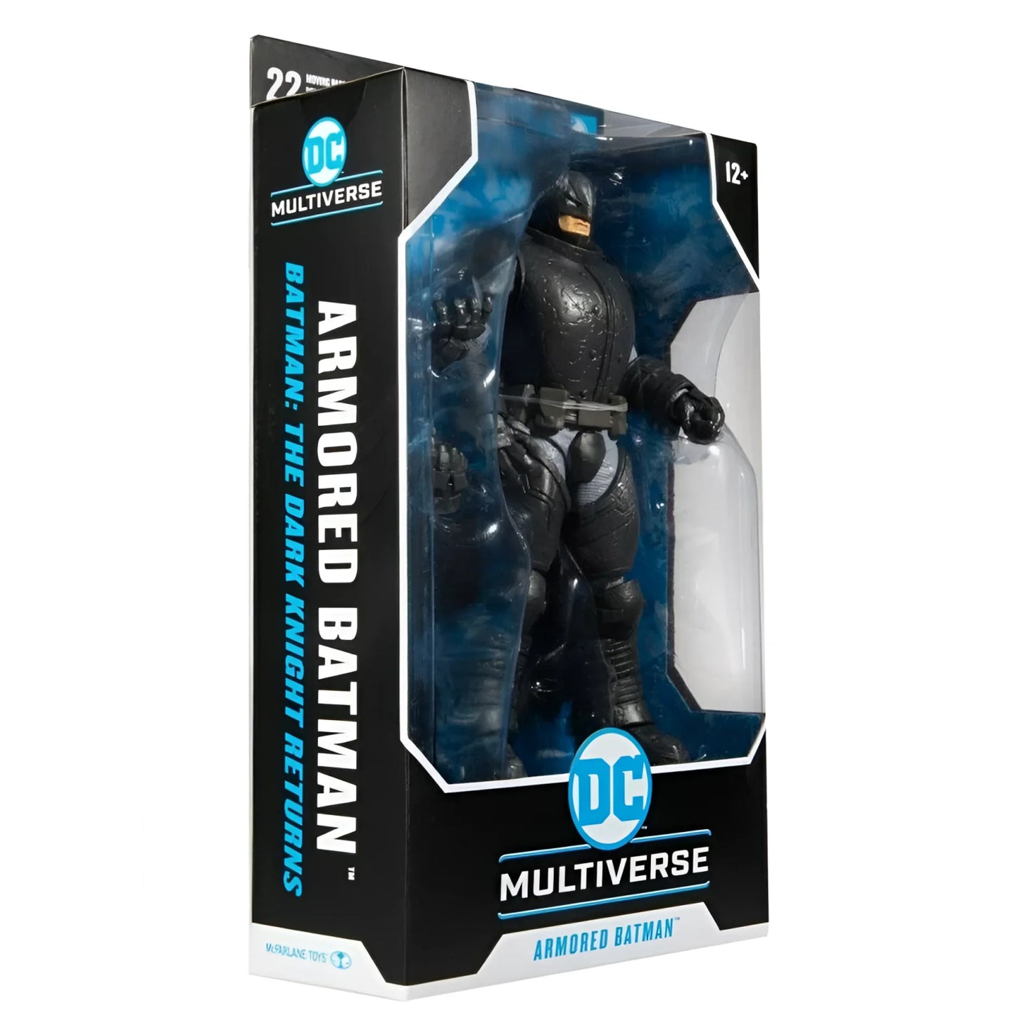 McFarlane Toys DC Multiverse - Armored Batman The Dark Knight Returns PRE-ORDER - Toys & Games:Action Figures & Accessories:Action Figures