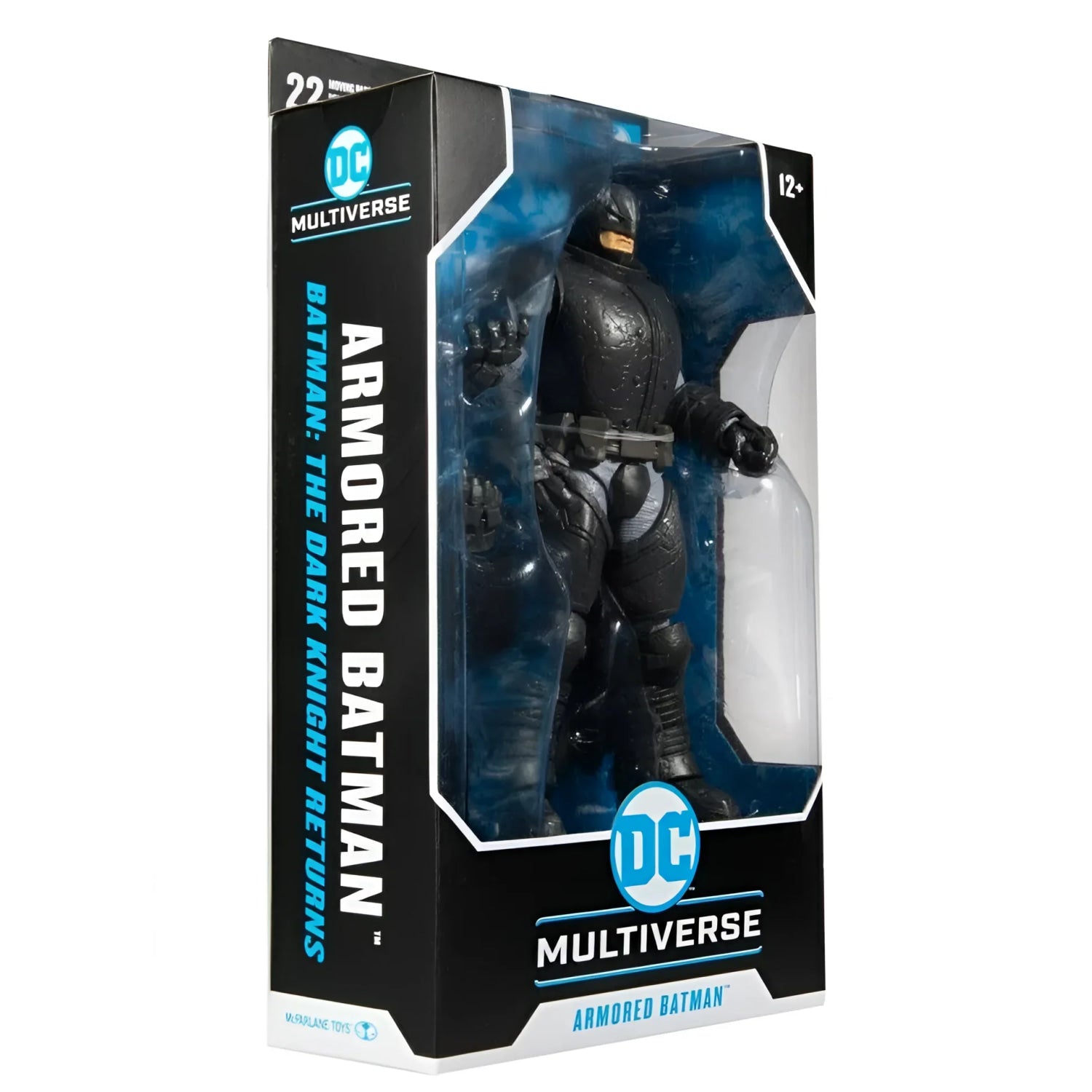 McFarlane Toys DC Multiverse - Armored Batman The Dark Knight Returns PRE-ORDER - Toys & Games:Action Figures & Accessories:Action Figures