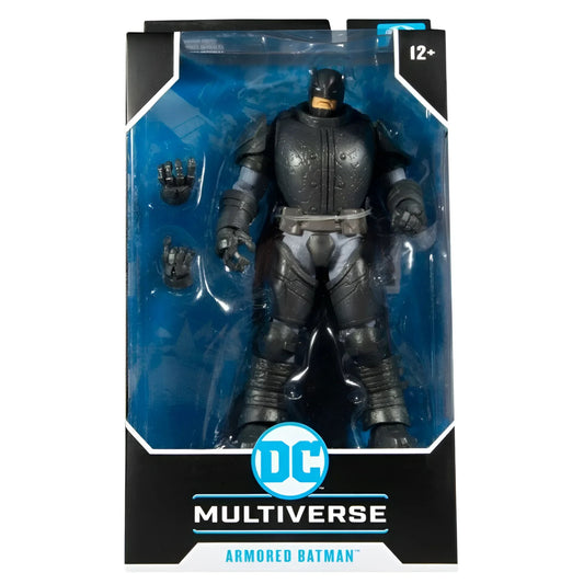 McFarlane Toys DC Multiverse - Armored Batman The Dark Knight Returns PRE-ORDER - Toys & Games:Action Figures & Accessories:Action Figures