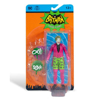 McFarlane DC Retro Batman 66 Classic TV Series - Joker in Swim Shorts PRE-ORDER - Toys & Games:Action Figures & Accessories:Action Figures