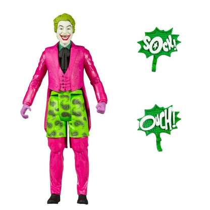 McFarlane DC Retro Batman 66 Classic TV Series - Joker in Swim Shorts PRE-ORDER - Toys & Games:Action Figures & Accessories:Action Figures