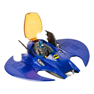 McFarlane Toys - DC Super Powers Wave 1 - Batwing Action Figure Vehicle - Toys & Games:Action Figures & Accessories:Action Figures