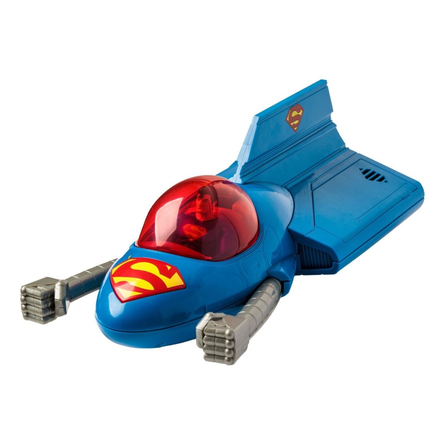 McFarlane Toys - DC Super Powers Wave 1 - Supermobile Action Figure Vehicle - Toys & Games:Action Figures & Accessories:Action Figures