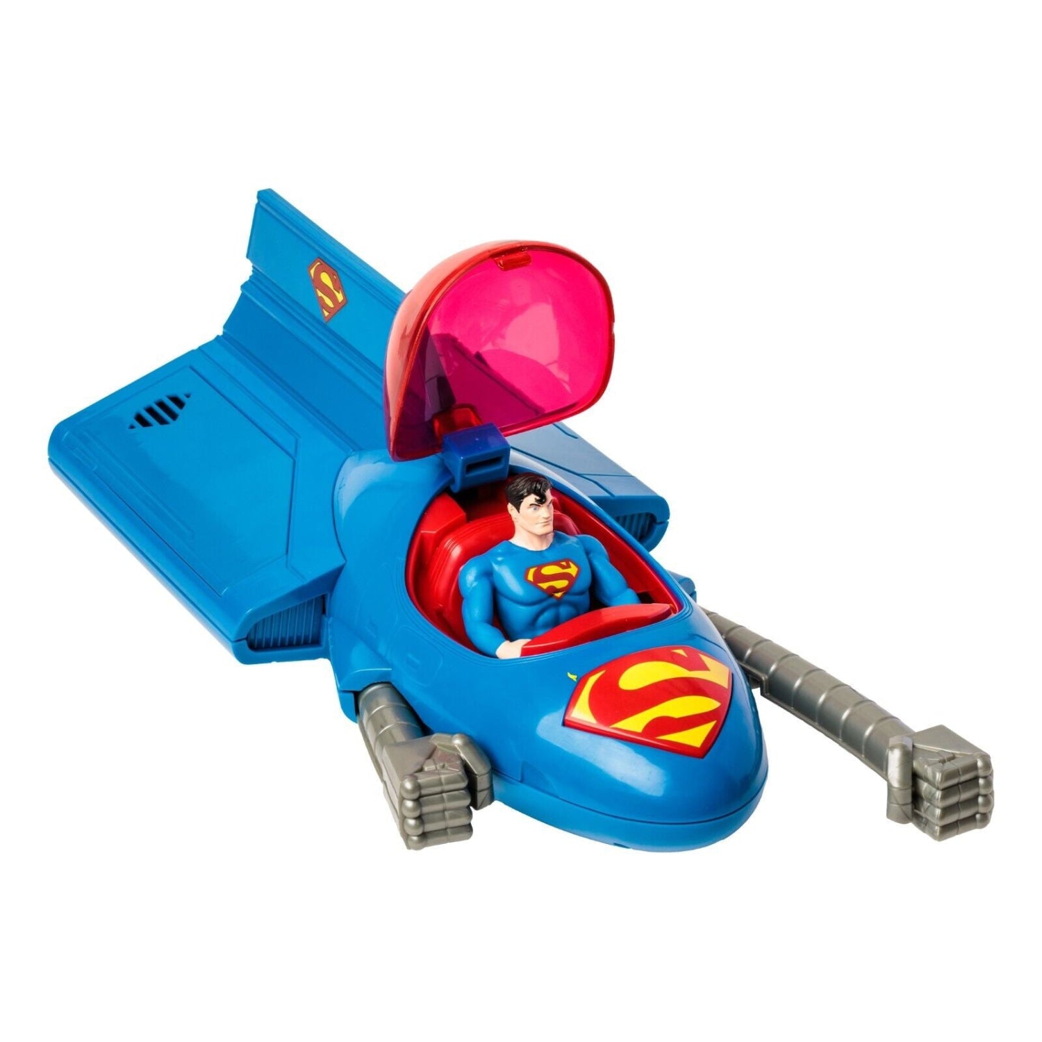 McFarlane Toys - DC Super Powers Wave 1 - Supermobile Action Figure Vehicle - Toys & Games:Action Figures & Accessories:Action Figures