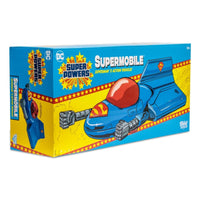 McFarlane Toys - DC Super Powers Wave 1 - Supermobile Action Figure Vehicle - Toys & Games:Action Figures & Accessories:Action Figures