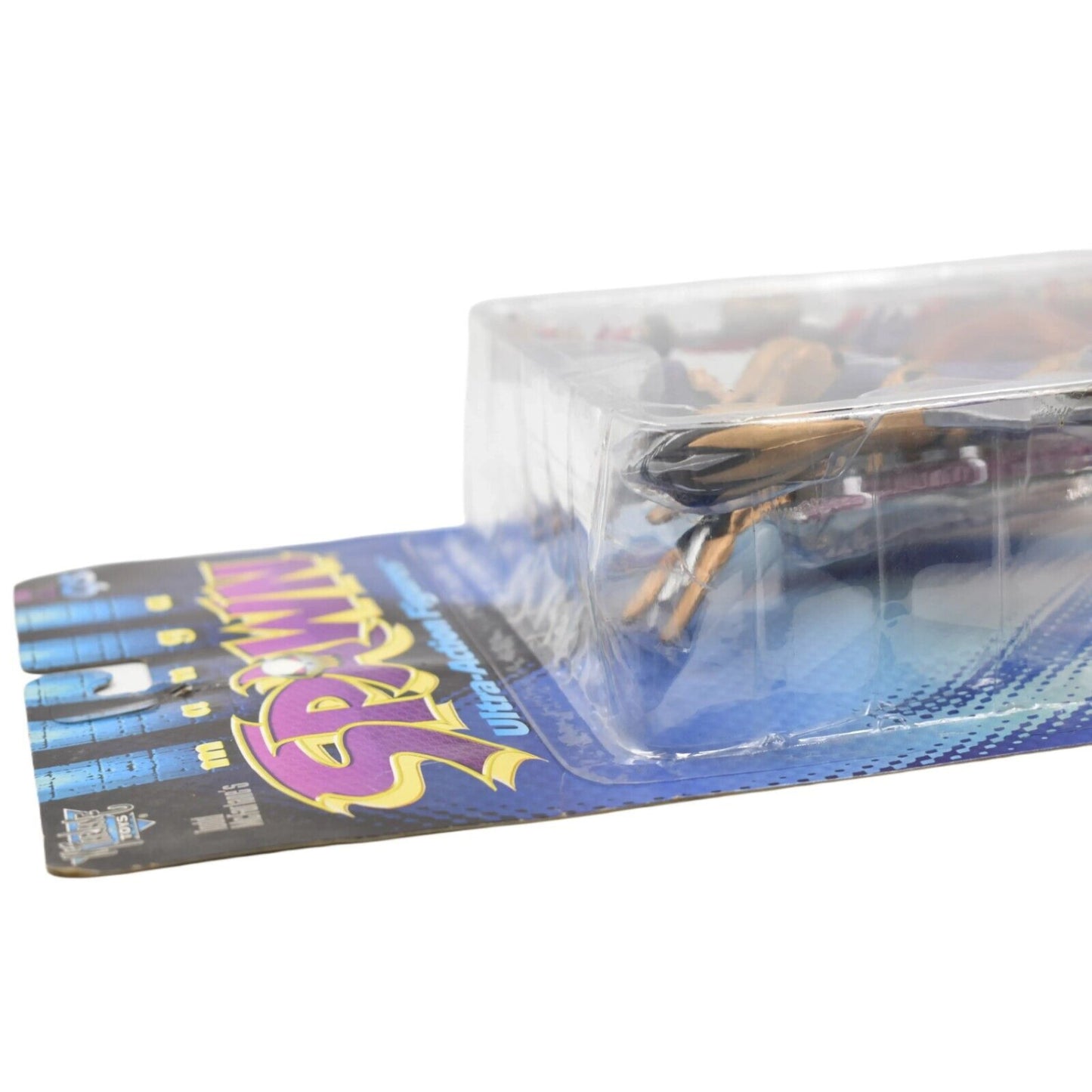 McFarlane Toys - Manga Spawn - The Goddess Ultra Action Figure - Toys & Games:Action Figures & Accessories:Action Figures