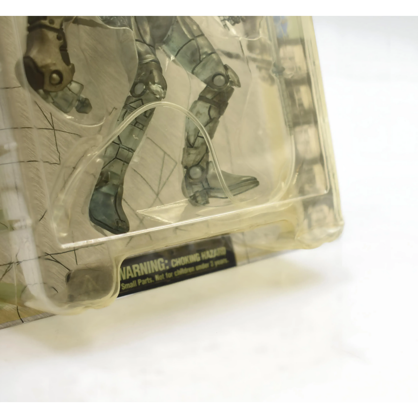 McFarlane Toys - Metal Gear Solid - Ninja (Camo Ver.) Action Figure - Toys & Games:Action Figures & Accessories:Action Figures