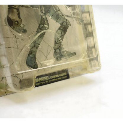 McFarlane Toys - Metal Gear Solid - Ninja (Camo Ver.) Action Figure - Toys & Games:Action Figures & Accessories:Action Figures