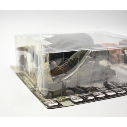 McFarlane Toys - Metal Gear Solid - Vulcan Raven Action Figure - Toys & Games:Action Figures & Accessories:Action Figures