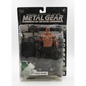 McFarlane Toys - Metal Gear Solid - Vulcan Raven Action Figure - Toys & Games:Action Figures & Accessories:Action Figures