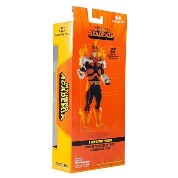 McFarlane Toys - My Hero Academia - Endeavor Action Figure - PRE-ORDER - Toys & Games:Action Figures & Accessories:Action Figures