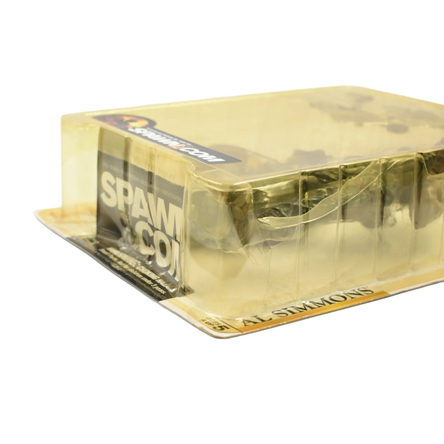 McFarlane Toys - Spawn Classic Series 17 - Al Simmons Action Figure - Toys & Games:Action Figures & Accessories:Action Figures