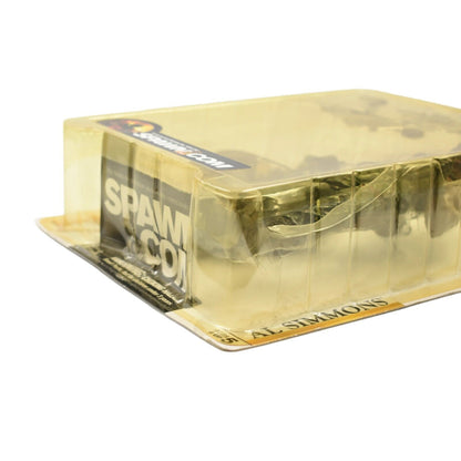 McFarlane Toys - Spawn Classic Series 17 - Al Simmons Action Figure - Toys & Games:Action Figures & Accessories:Action Figures