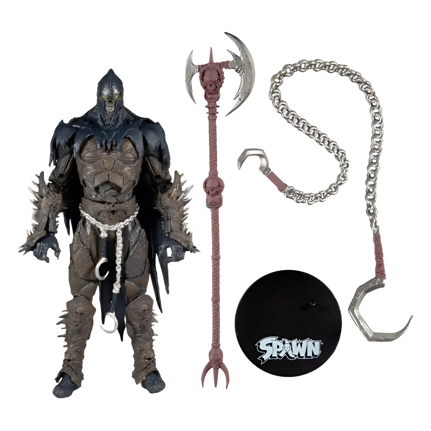 McFarlane Toys - Spawn Wave 1 - Raven Spawn Action Figure